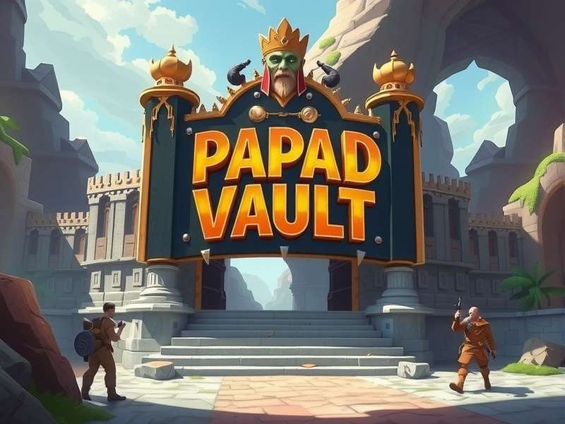 Papad Vault Victory Community
